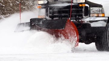 Commerical Snow Removal
